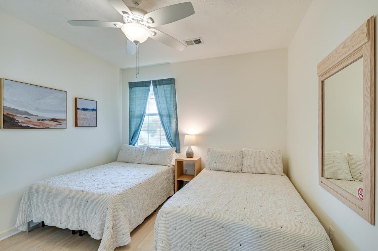 Myrtle Beach Condo Private Balcony And Resort Perks Eksteriør bilde