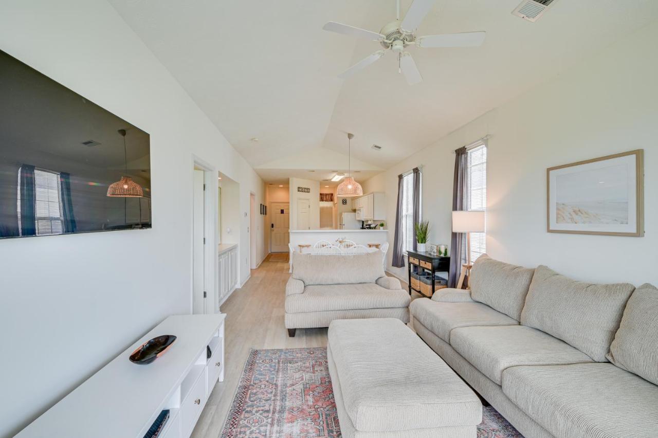 Myrtle Beach Condo Private Balcony And Resort Perks Eksteriør bilde