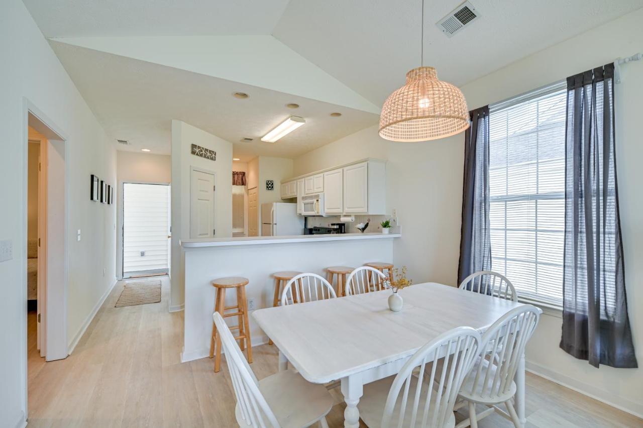 Myrtle Beach Condo Private Balcony And Resort Perks Eksteriør bilde