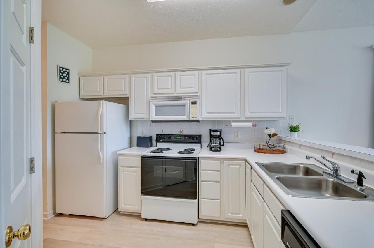 Myrtle Beach Condo Private Balcony And Resort Perks Eksteriør bilde
