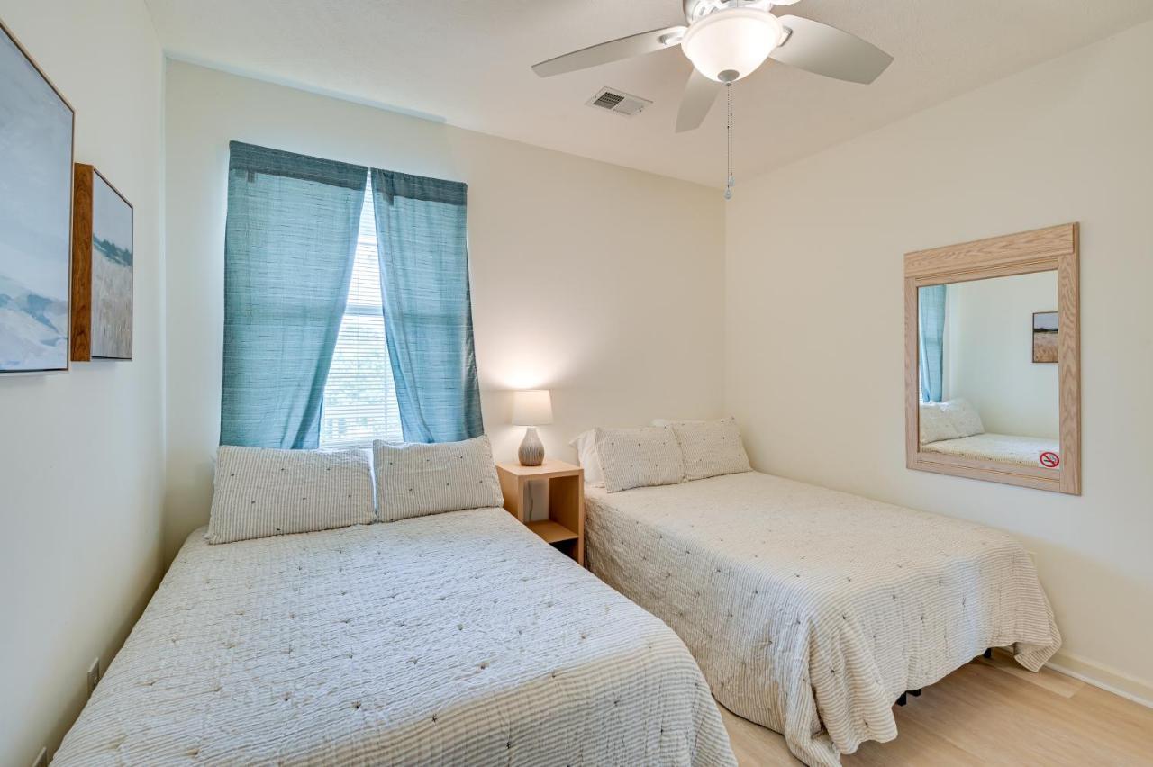 Myrtle Beach Condo Private Balcony And Resort Perks Eksteriør bilde
