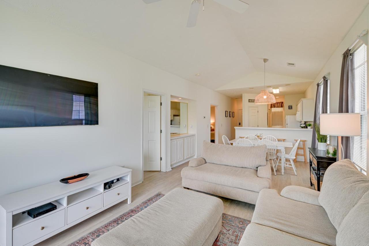 Myrtle Beach Condo Private Balcony And Resort Perks Eksteriør bilde