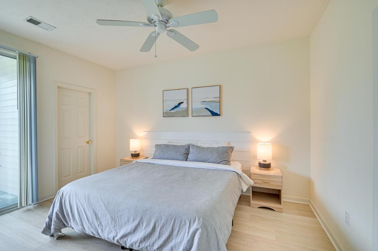 Myrtle Beach Condo Private Balcony And Resort Perks Eksteriør bilde