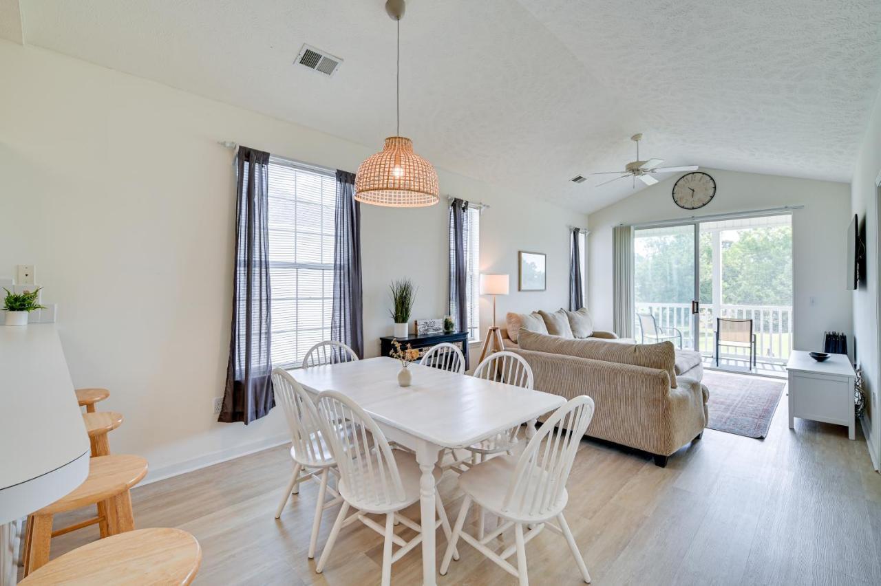 Myrtle Beach Condo Private Balcony And Resort Perks Eksteriør bilde
