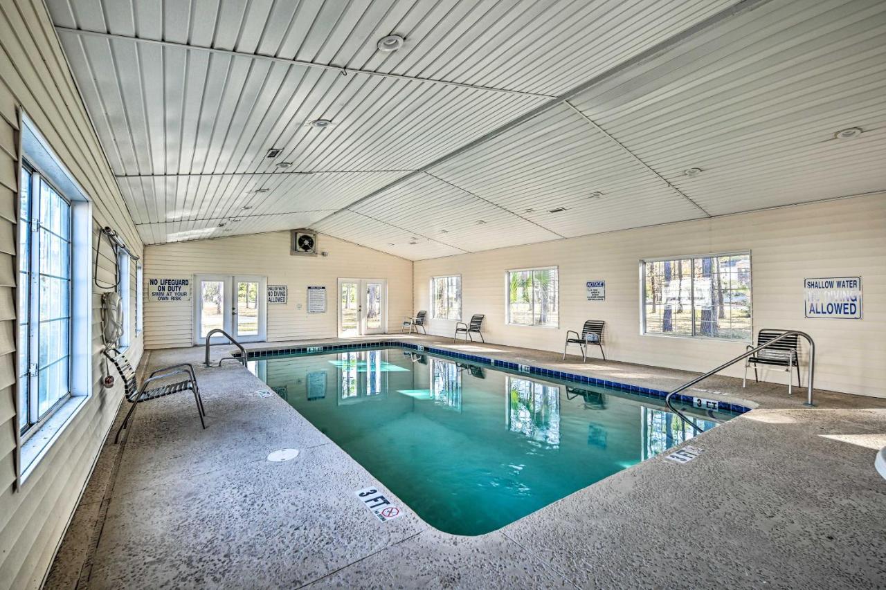 Myrtle Beach Condo Private Balcony And Resort Perks Eksteriør bilde