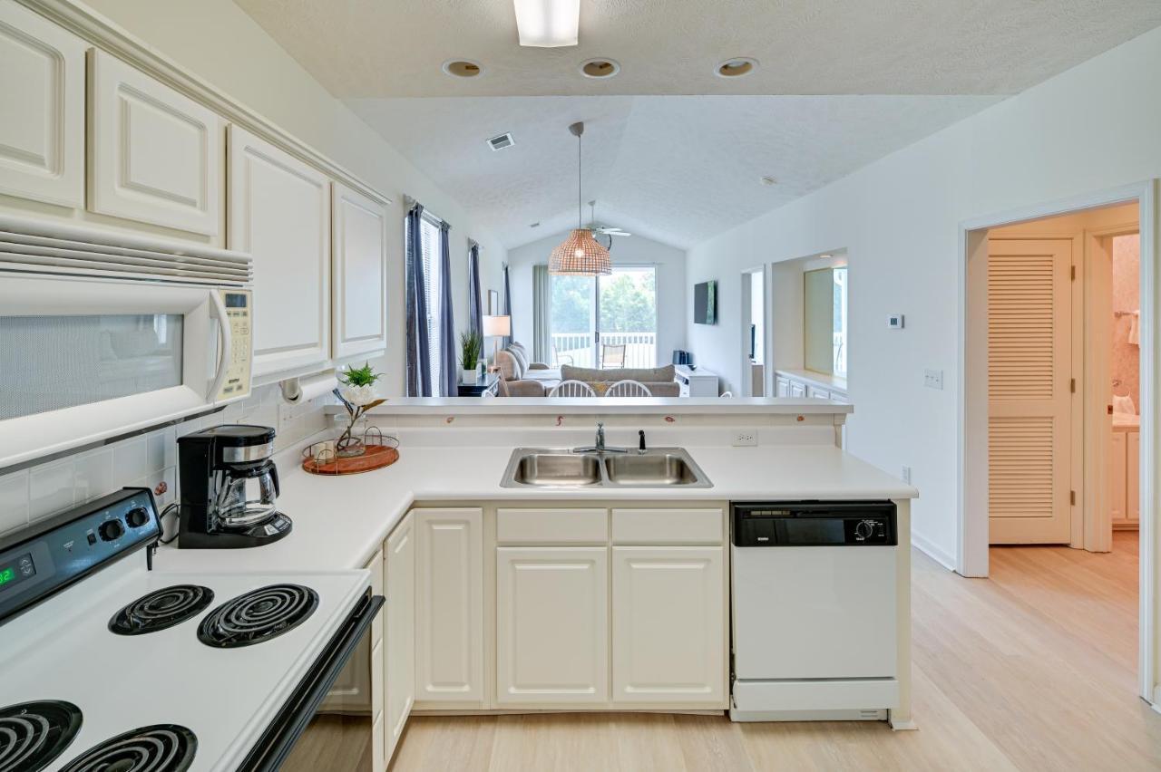 Myrtle Beach Condo Private Balcony And Resort Perks Eksteriør bilde