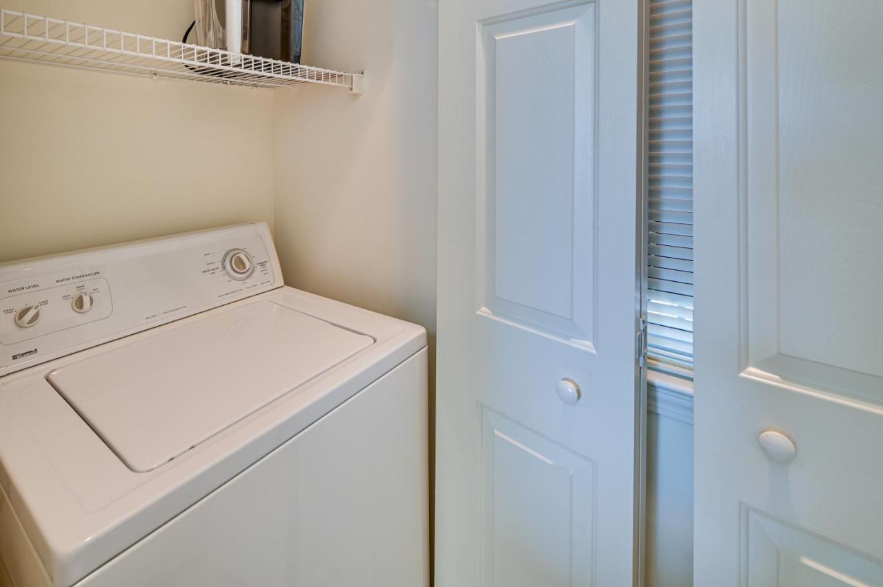 Myrtle Beach Condo Private Balcony And Resort Perks Eksteriør bilde