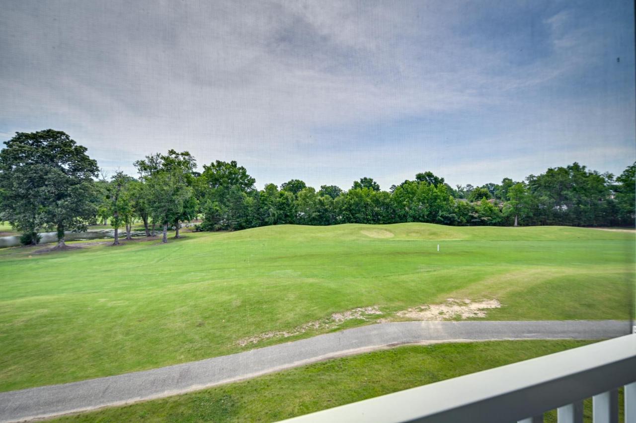 Myrtle Beach Condo Private Balcony And Resort Perks Eksteriør bilde