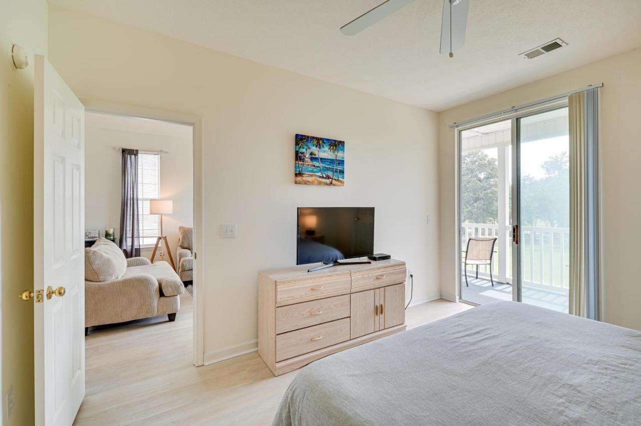 Myrtle Beach Condo Private Balcony And Resort Perks Eksteriør bilde
