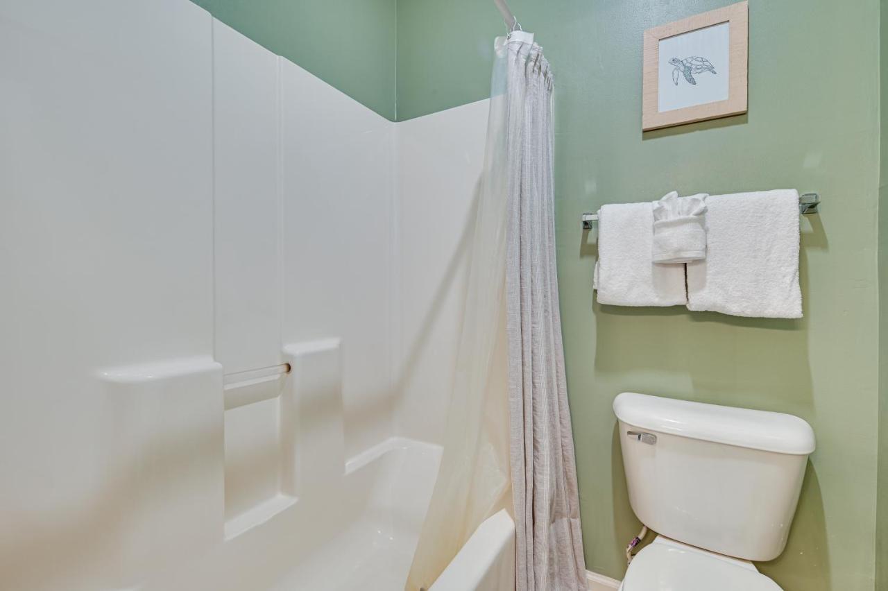 Myrtle Beach Condo Private Balcony And Resort Perks Eksteriør bilde